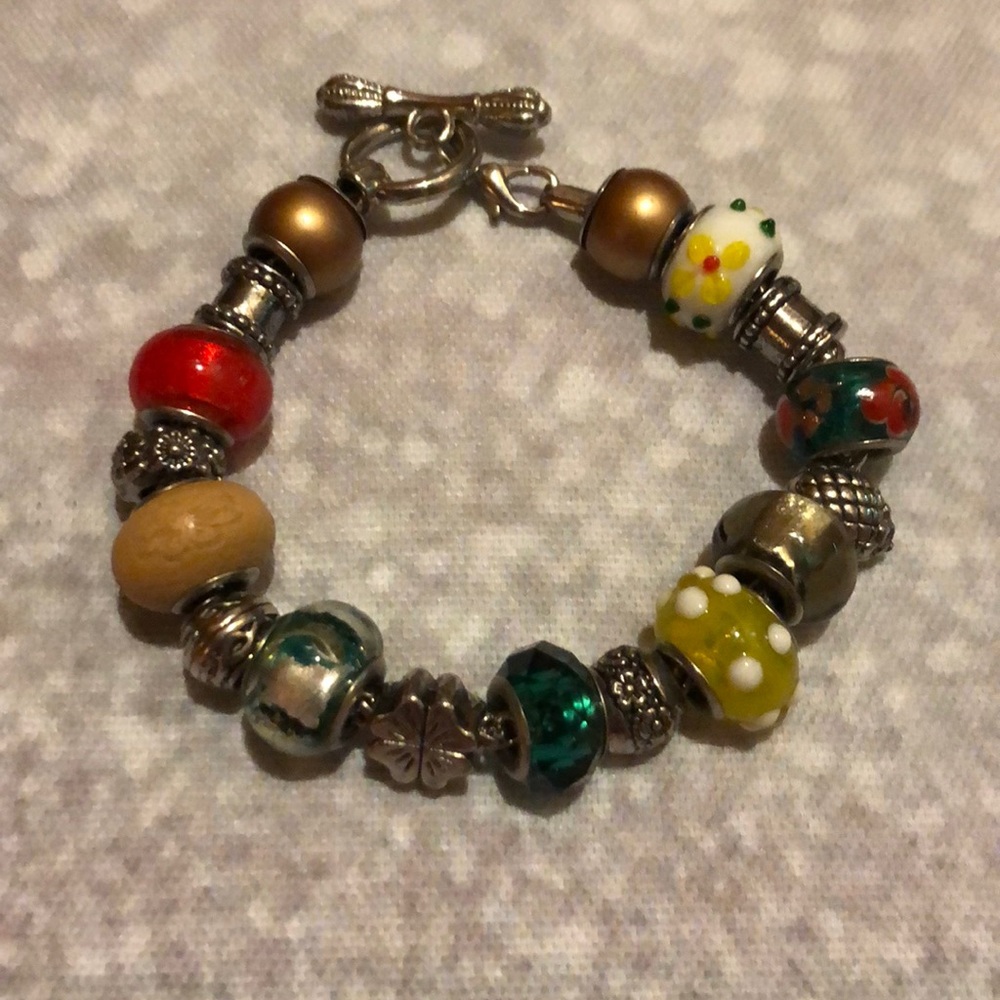 Customizable Bracelet